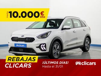 Imagen de KIA Niro 1.6 PHEV Drive