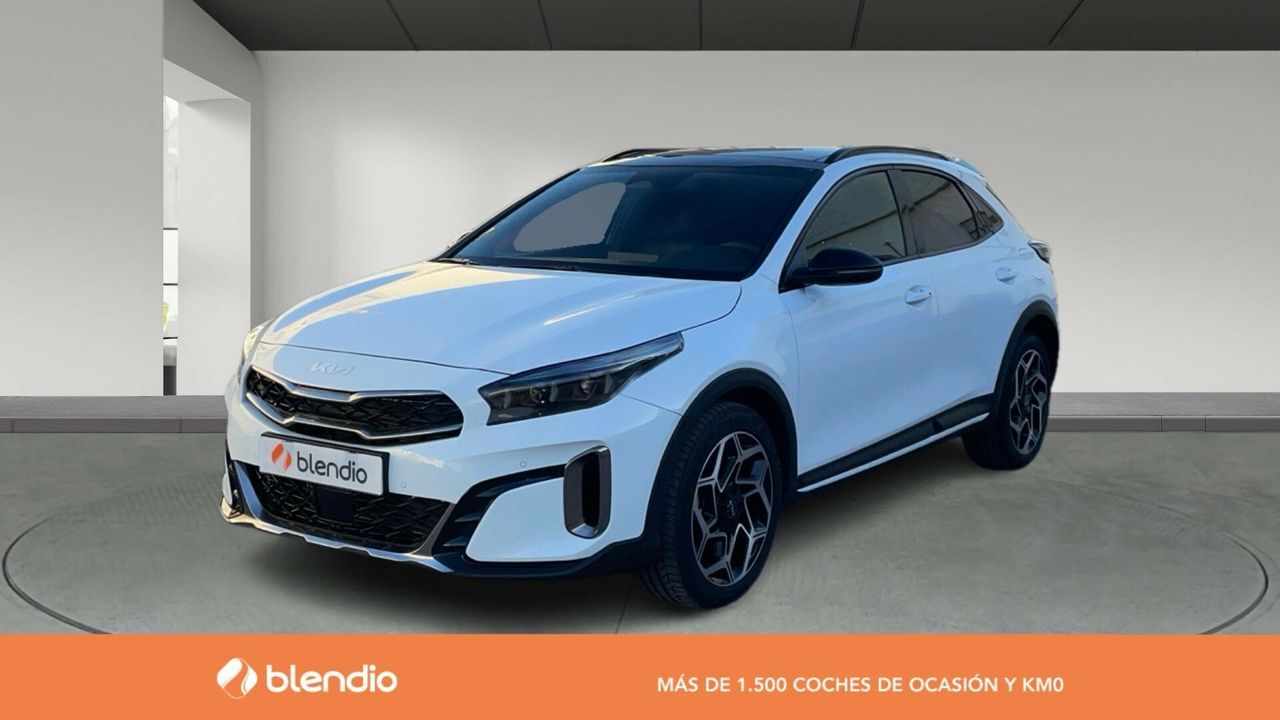 KIA XCeed (1.0 MHEV GT-LINE DCT 116 5P) en Cantabria
