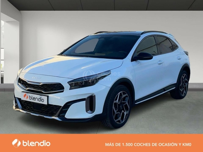 Foto del KIA XCeed 1.5 MHEV DCT GT-Line