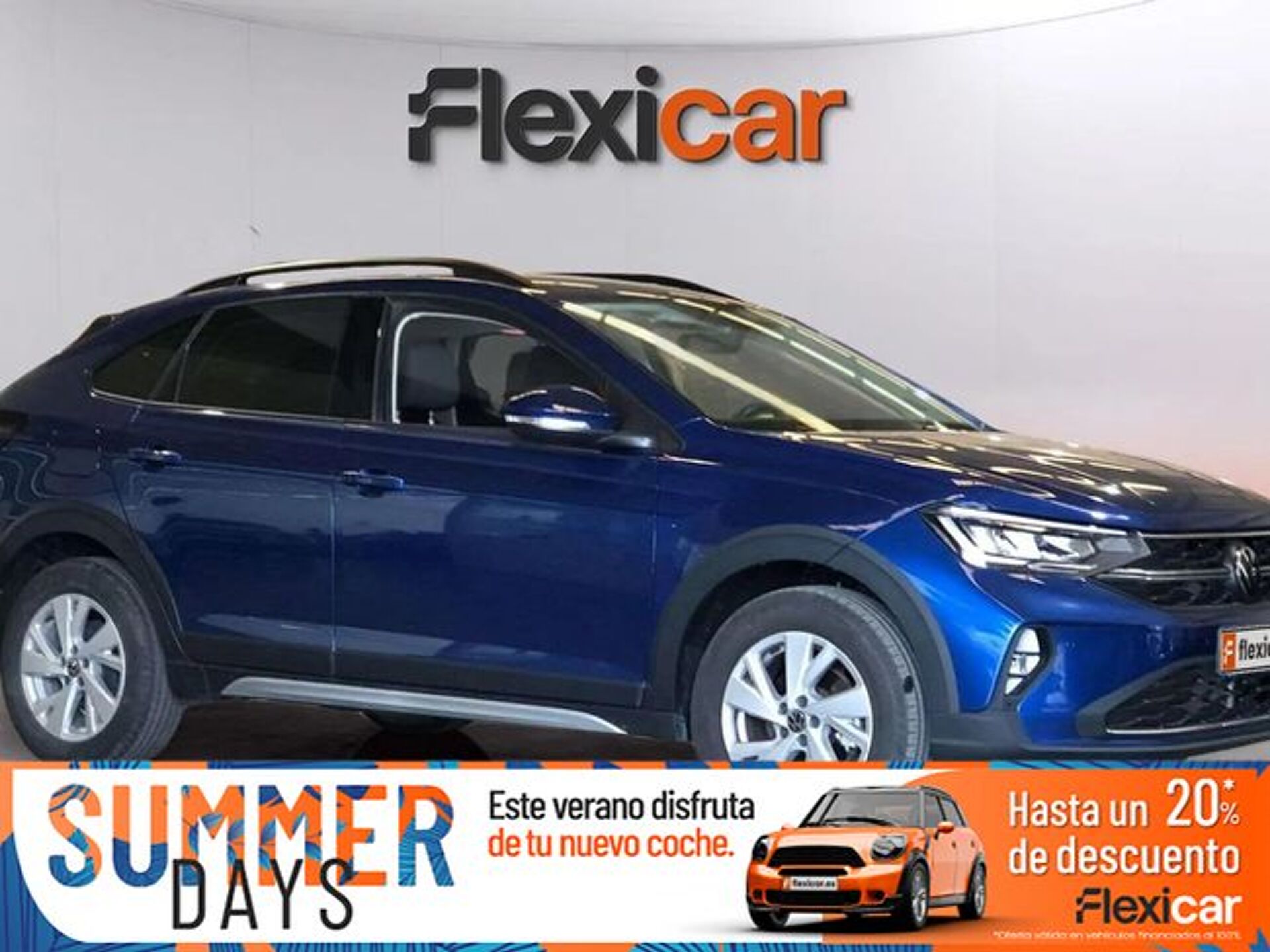 Imagen de VOLKSWAGEN Taigo