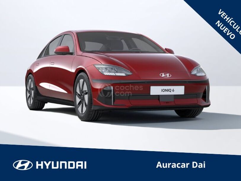 Foto del HYUNDAI Ioniq 6 111Kw Light RWD