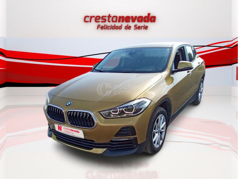 Foto del BMW X2 xDrive 18d