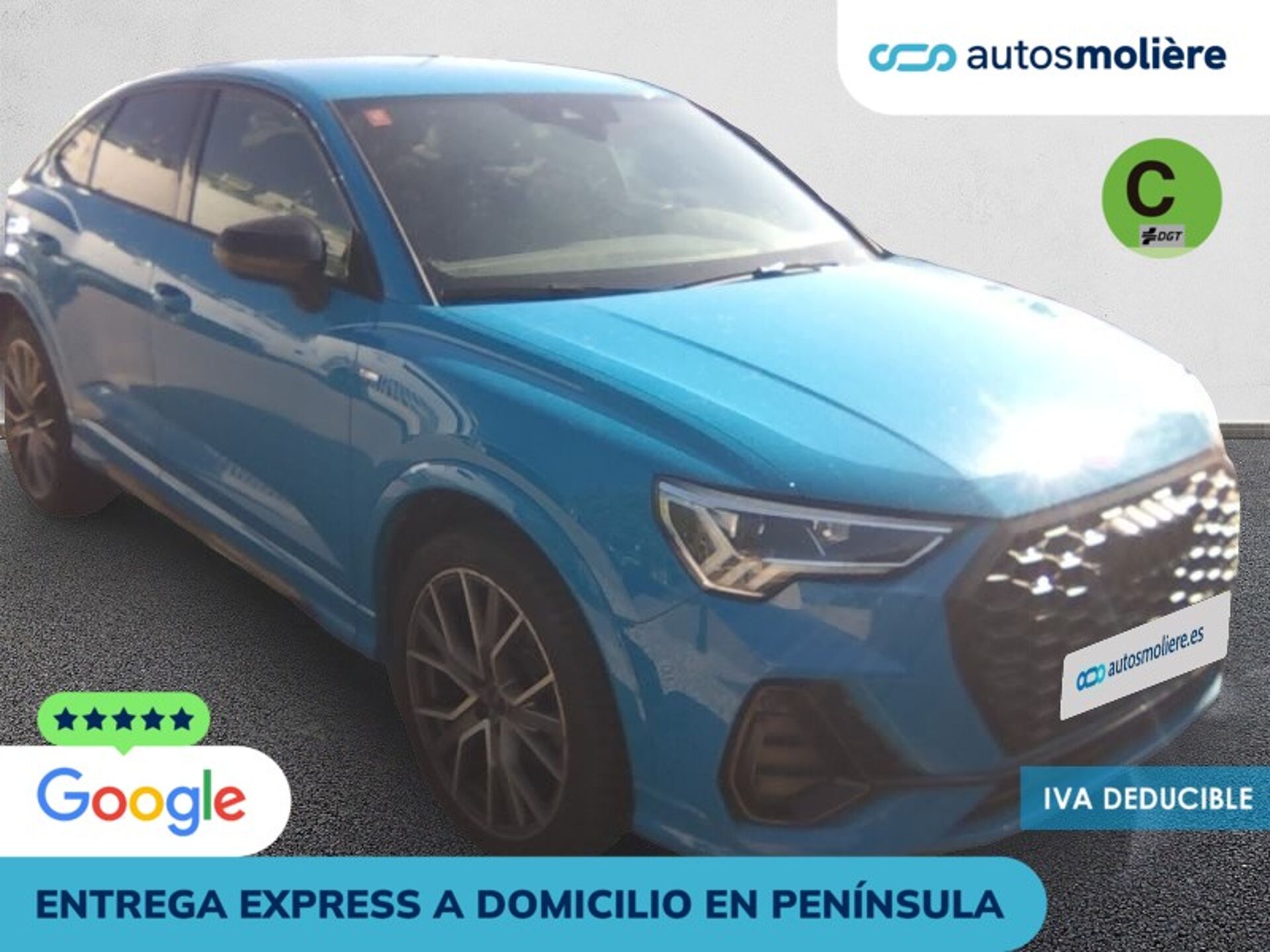Imagen de AUDI Q3