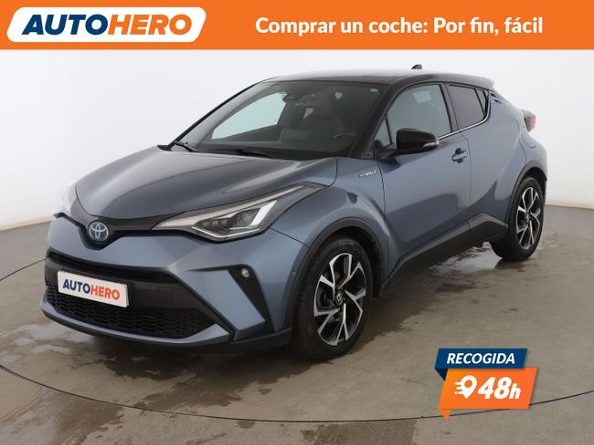 Imagen de TOYOTA C-HR