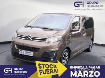 Imagen de CITROEN SpaceTourer BlueHDI M Feel 150