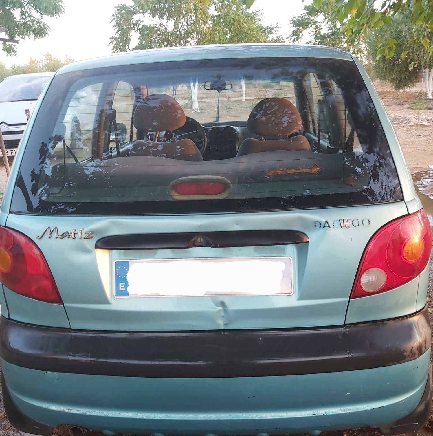 Foto del DAEWOO Matiz 1.0 CD