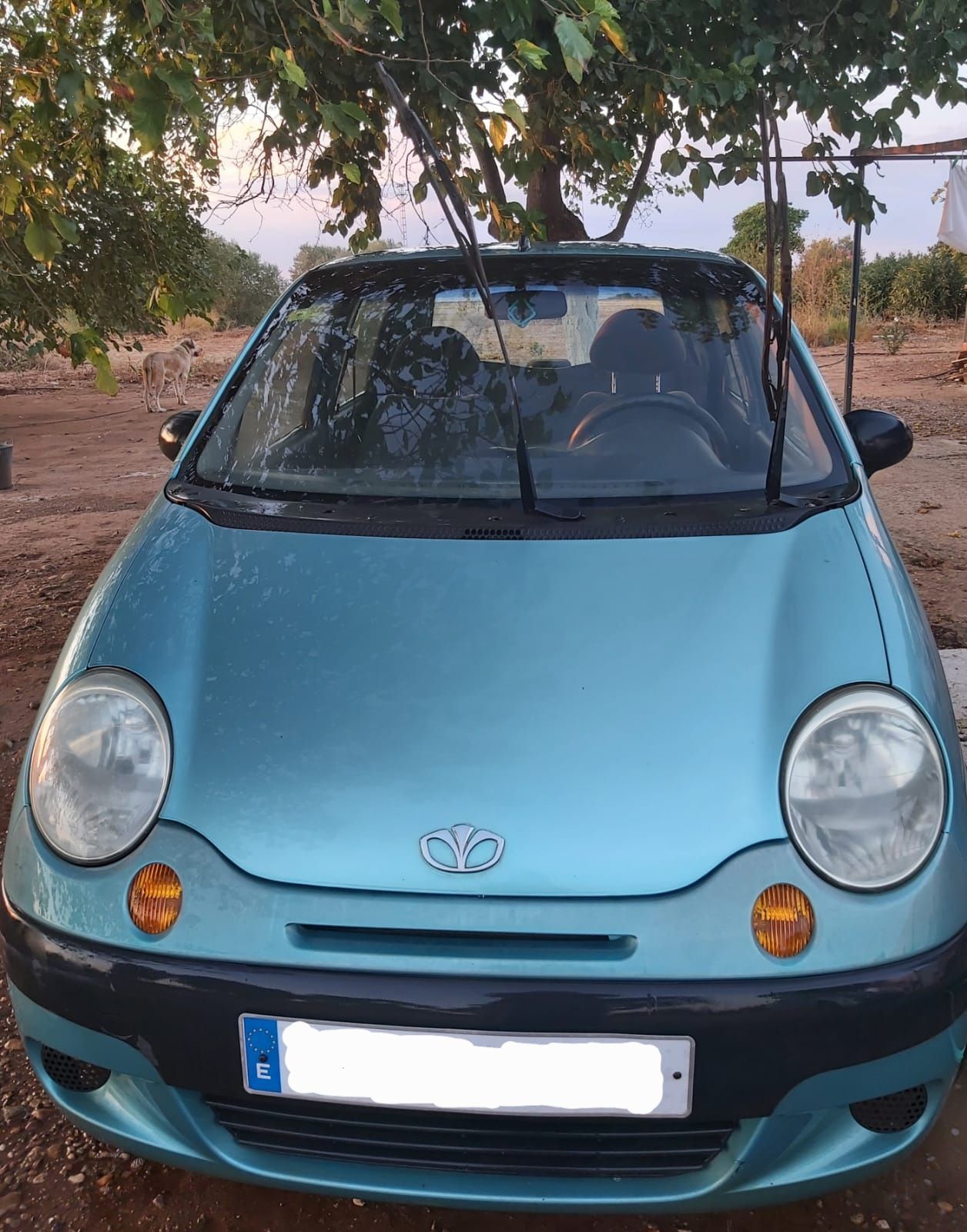Foto del DAEWOO Matiz 1.0 CD