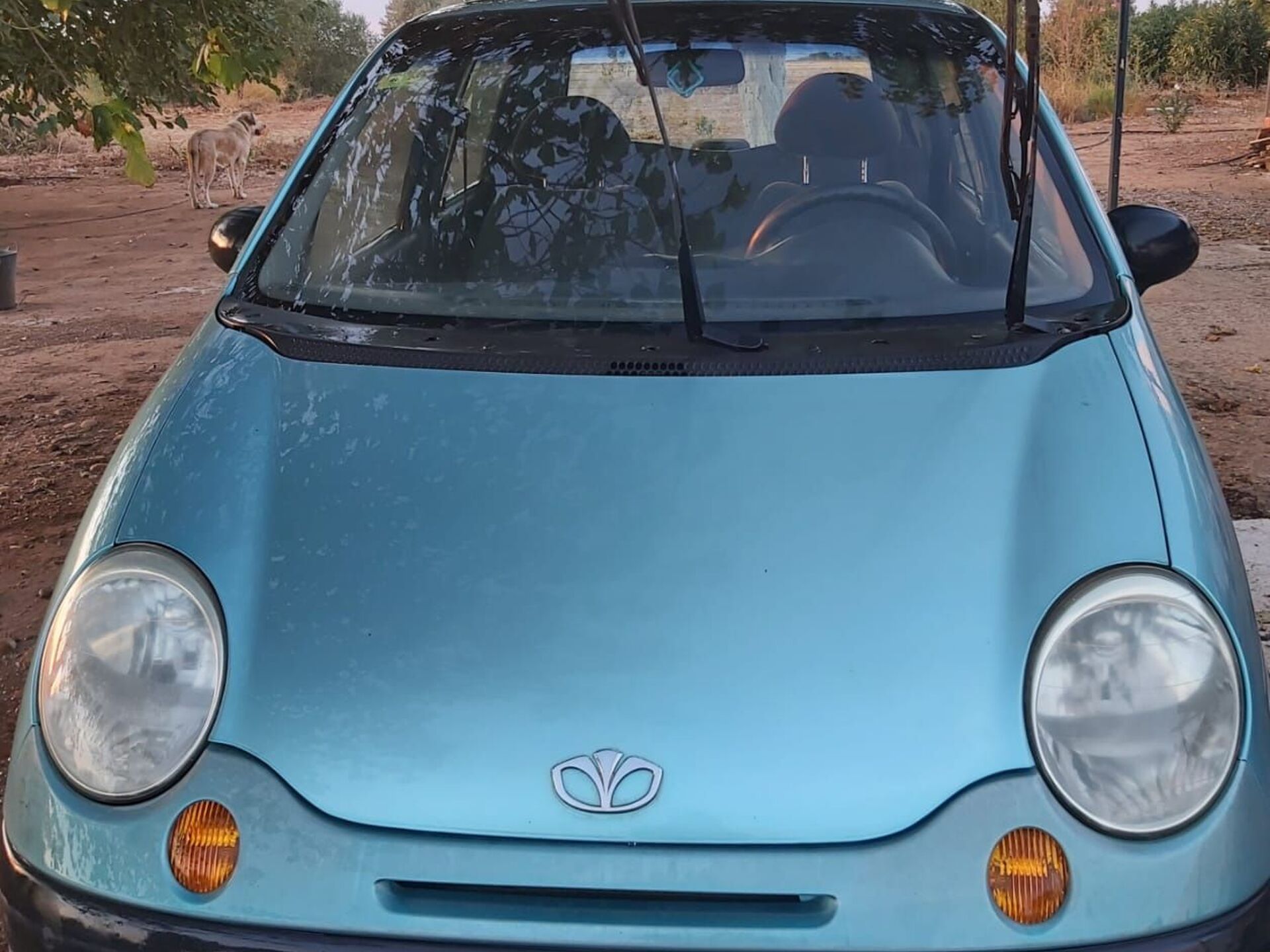 Imagen 1 de DAEWOO Matiz