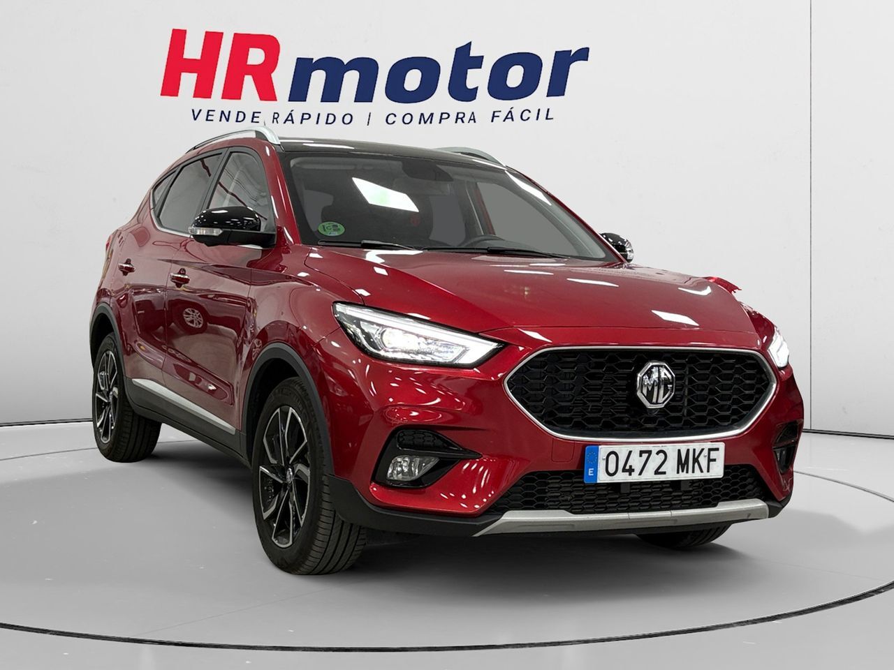 MG ZS (Luxury) en Madrid