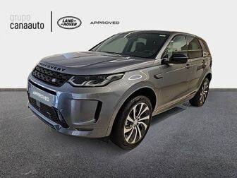 Imagen de LAND ROVER Discovery Sport 2.0eD4 R-Dynamic S FWD 163