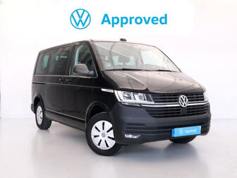 Imagen de VOLKSWAGEN Caravelle Comercial 2.0TDI BMT Origin Batalla Corta DSG 110kW