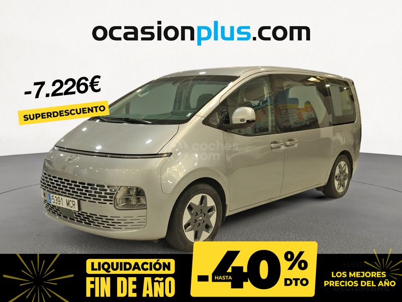 Foto del HYUNDAI Staria 2.2CRDi 9S Maxx 177 Aut.