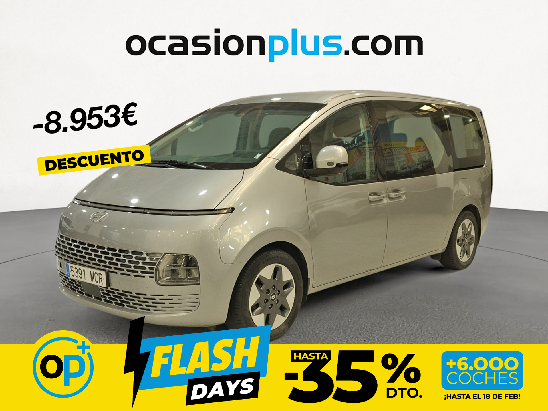 Imagen de HYUNDAI Staria