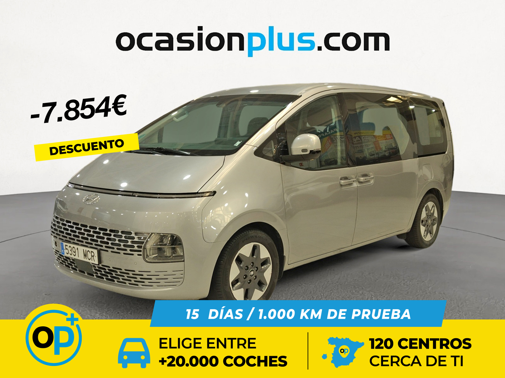 Imagen de HYUNDAI Staria