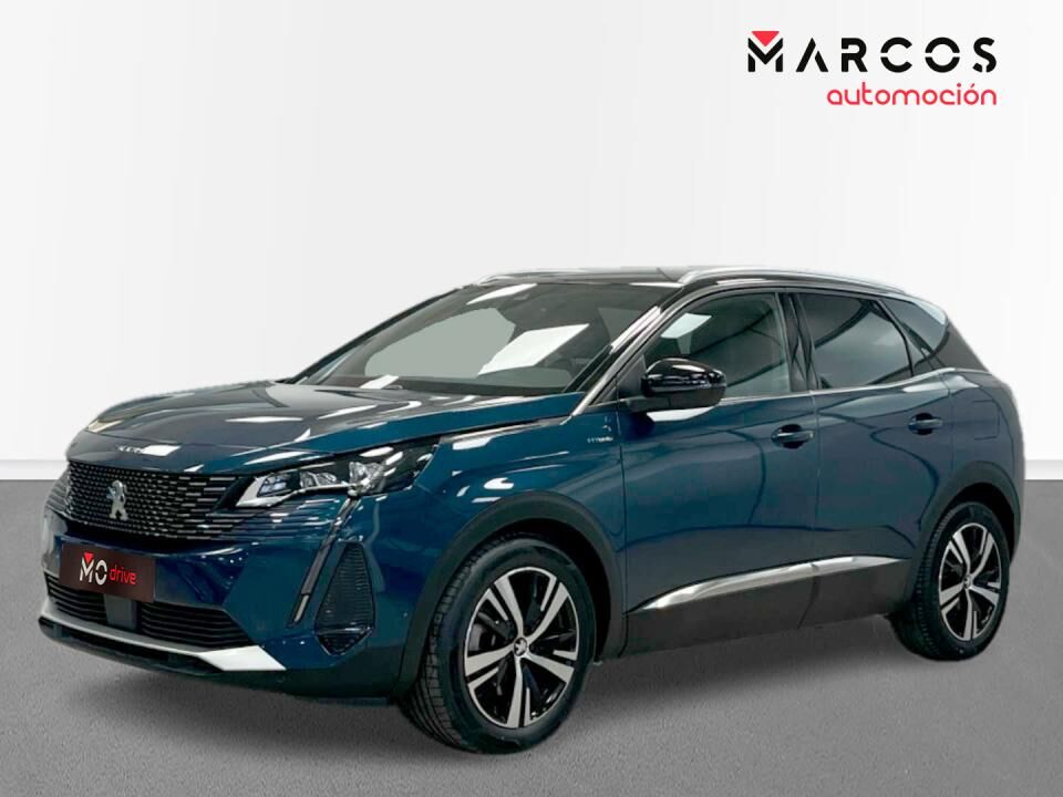 PEUGEOT 3008 (225 e-EAT8 GT) en Alicante