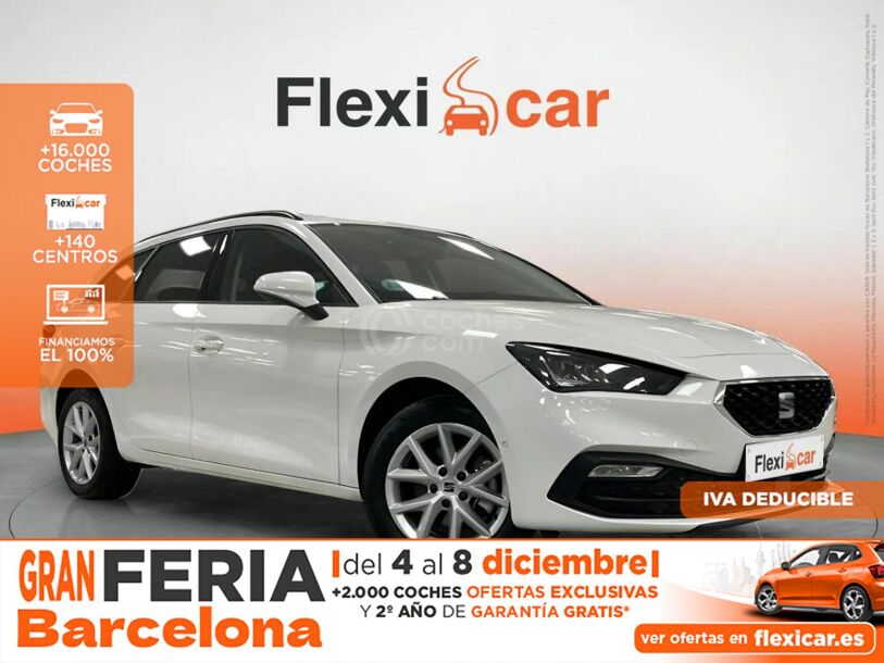 Foto del SEAT León 1.0 TSI S&S Style 110