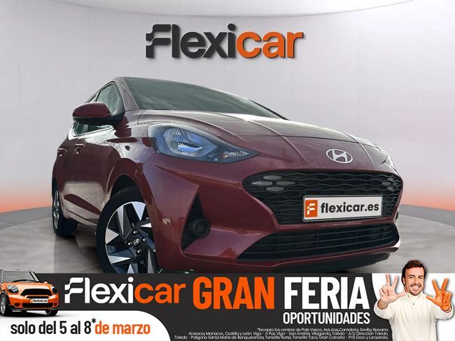 Foto del HYUNDAI i10 1.0 MPI Klass