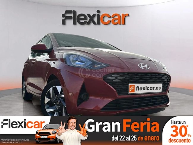 Foto del HYUNDAI i10 1.0 MPI Klass