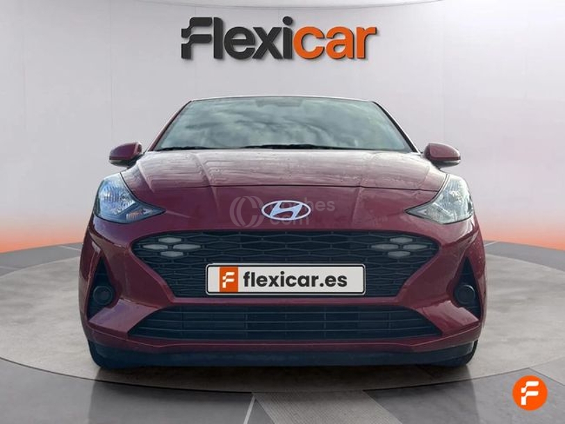 Foto del HYUNDAI i10 1.0 MPI Klass