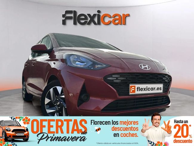 Foto del HYUNDAI i10 1.0 MPI Klass