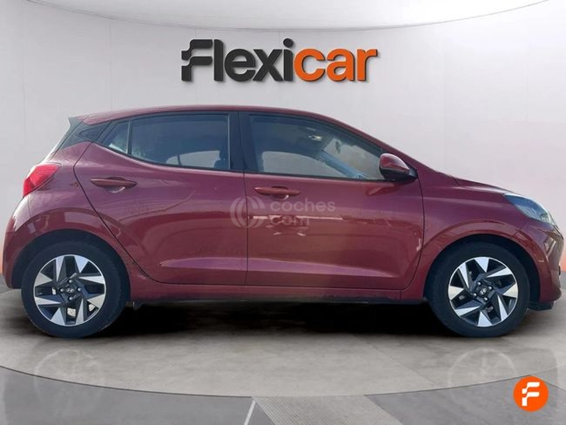 Foto del HYUNDAI i10 1.0 MPI Klass