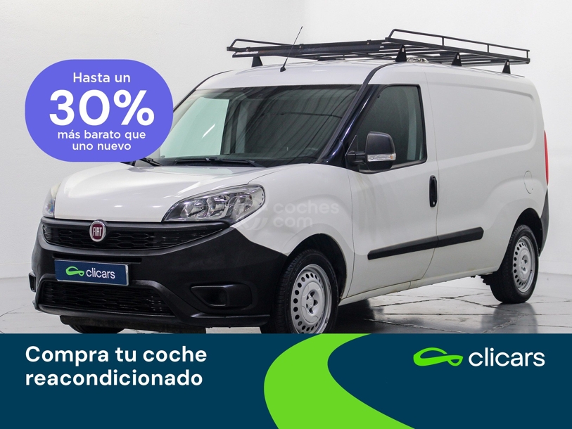 Foto del FIAT Dobló Cargo 1.3Mjt Base Maxi 66kW E5+