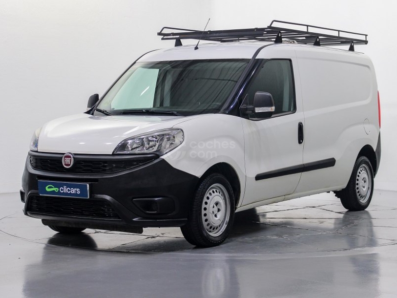 Foto del FIAT Dobló Cargo 1.3Mjt Base Maxi 66kW E5+