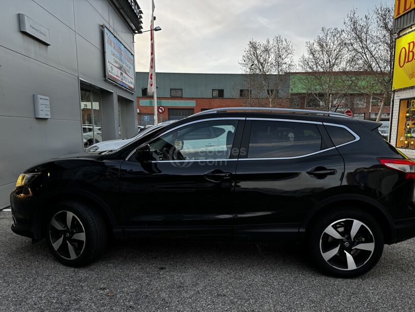 Foto del NISSAN Qashqai 1.6dCi 360 4x2