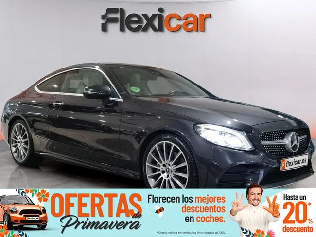 Foto del MERCEDES Clase C C Coupé 220d 9G-Tronic