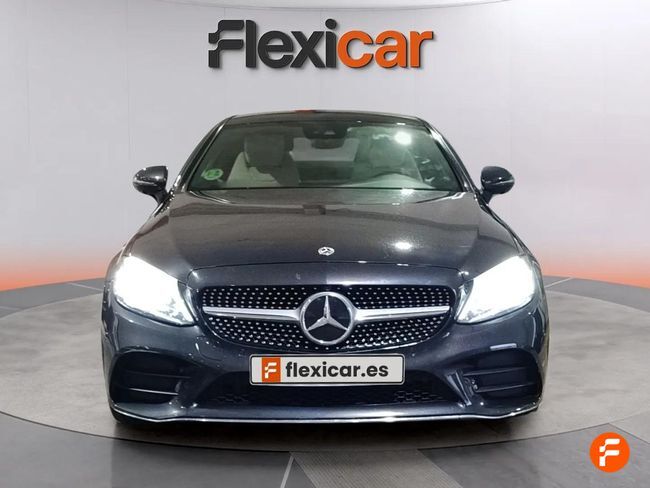 Foto del MERCEDES Clase C C Coupé 220d 9G-Tronic