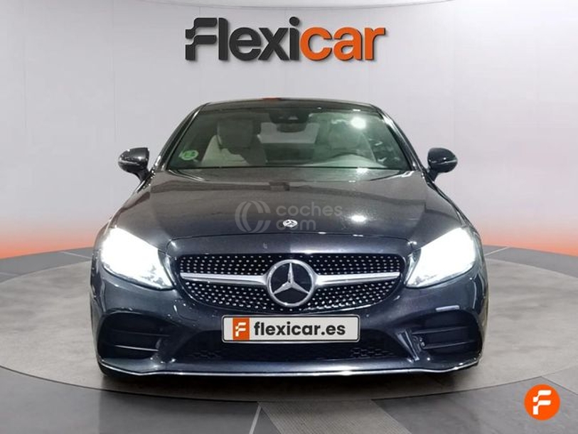 Foto del MERCEDES Clase C C Coupé 220d 9G-Tronic