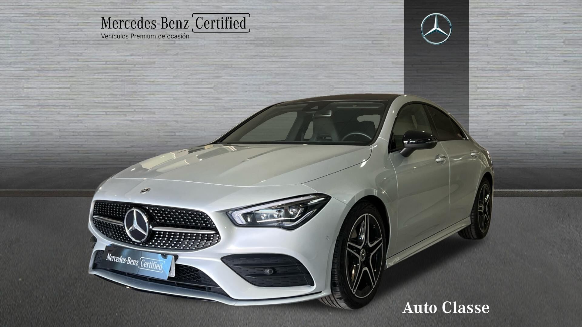 MERCEDES Clase CLA (-CLASS CLA 200 D AMG LINE) en Murcia