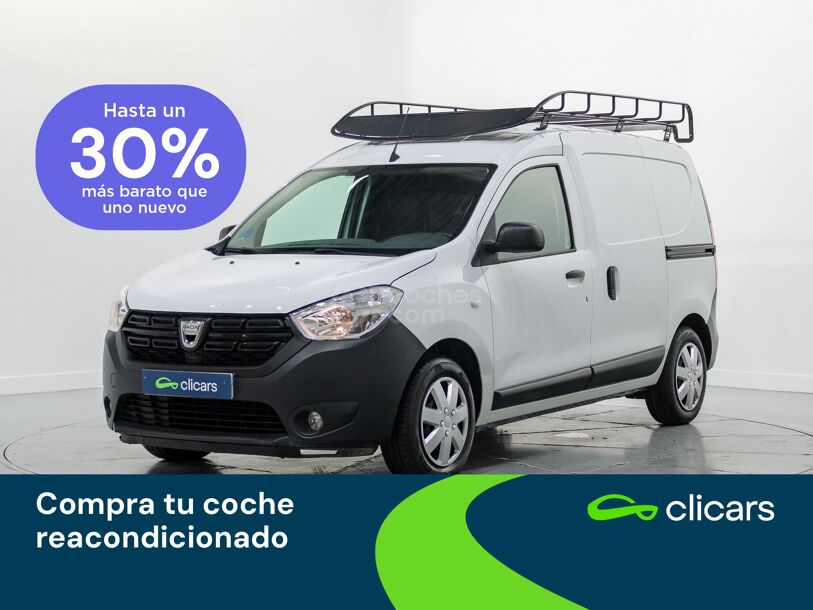 Foto del DACIA Dokker Comercial 1.6 GLP Essential N1 80kW