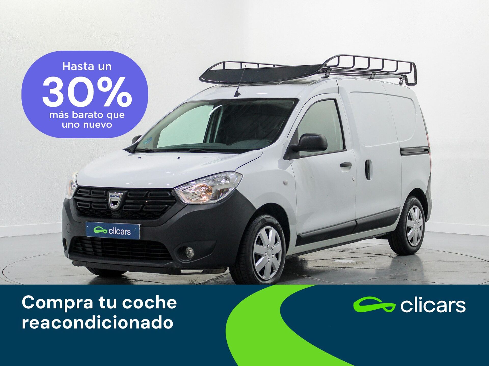 Imagen de DACIA Dokker Comercial