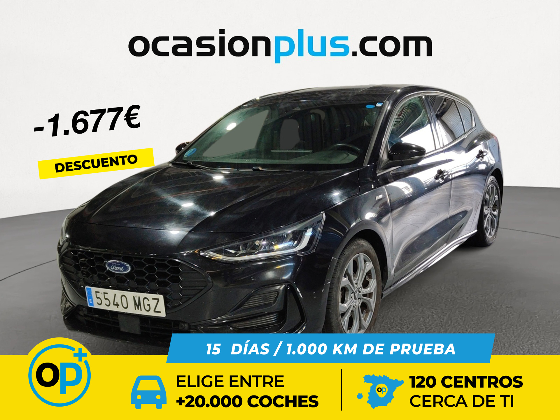 Imagen de FORD Focus