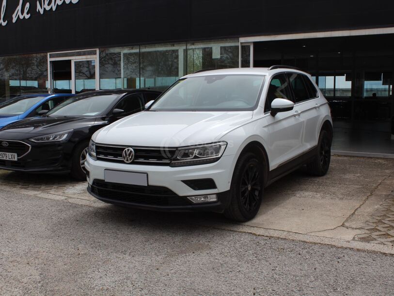 Foto del VOLKSWAGEN Tiguan 2.0TDI Advance 4Motion DSG 110kW