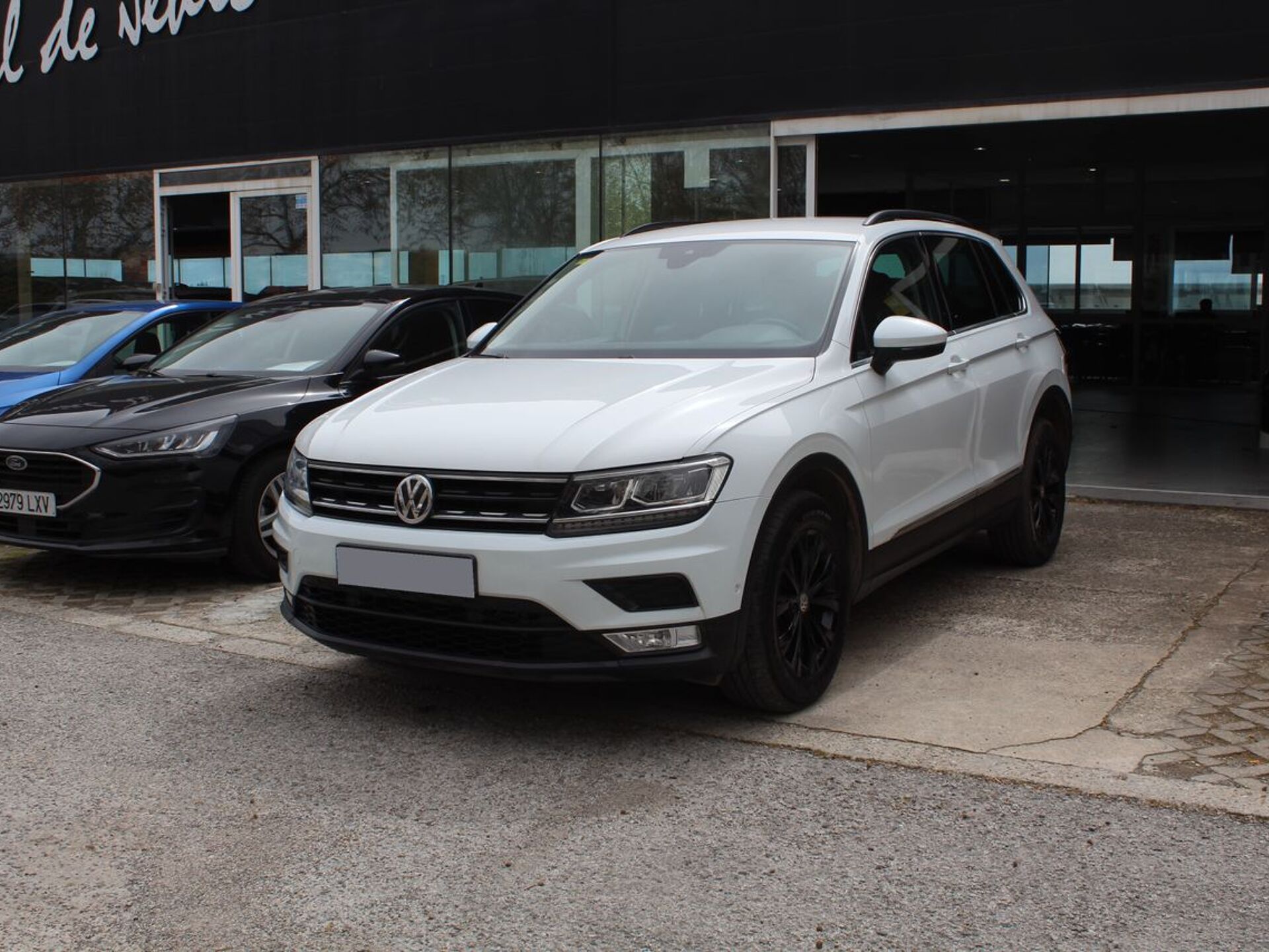 Imagen de VOLKSWAGEN Tiguan