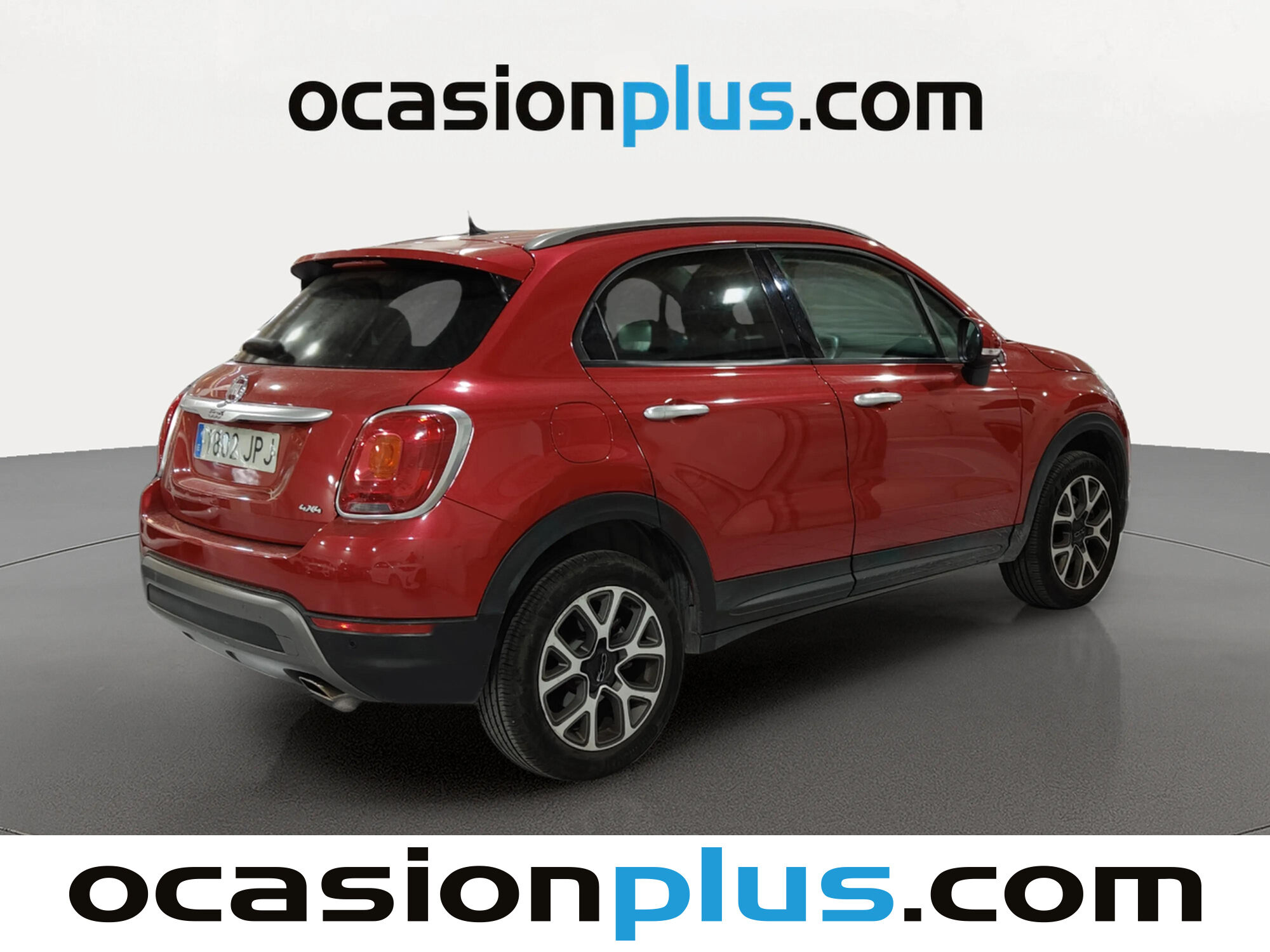 Foto del FIAT 500X 2.0Mjt Cross 4x4 Aut. 103kW
