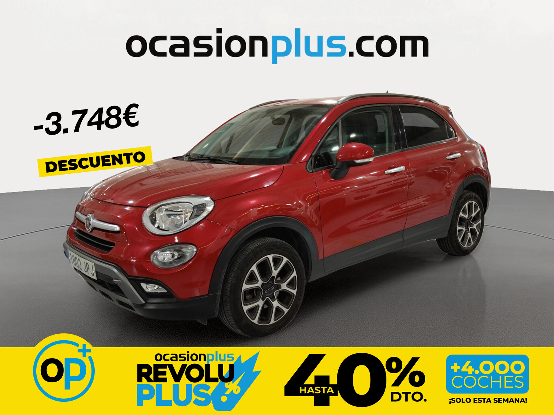 Imagen 1 de FIAT 500X