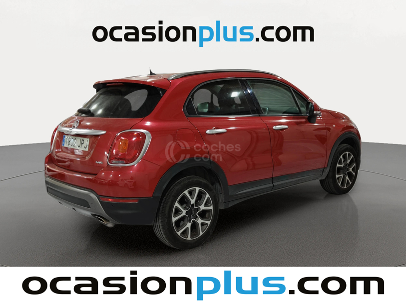 Foto del FIAT 500X 2.0Mjt Cross 4x4 Aut. 103kW