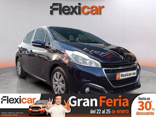 PEUGEOT 208 (5P ACTIVE BlueHDi 73kW (100CV)) en Huesca