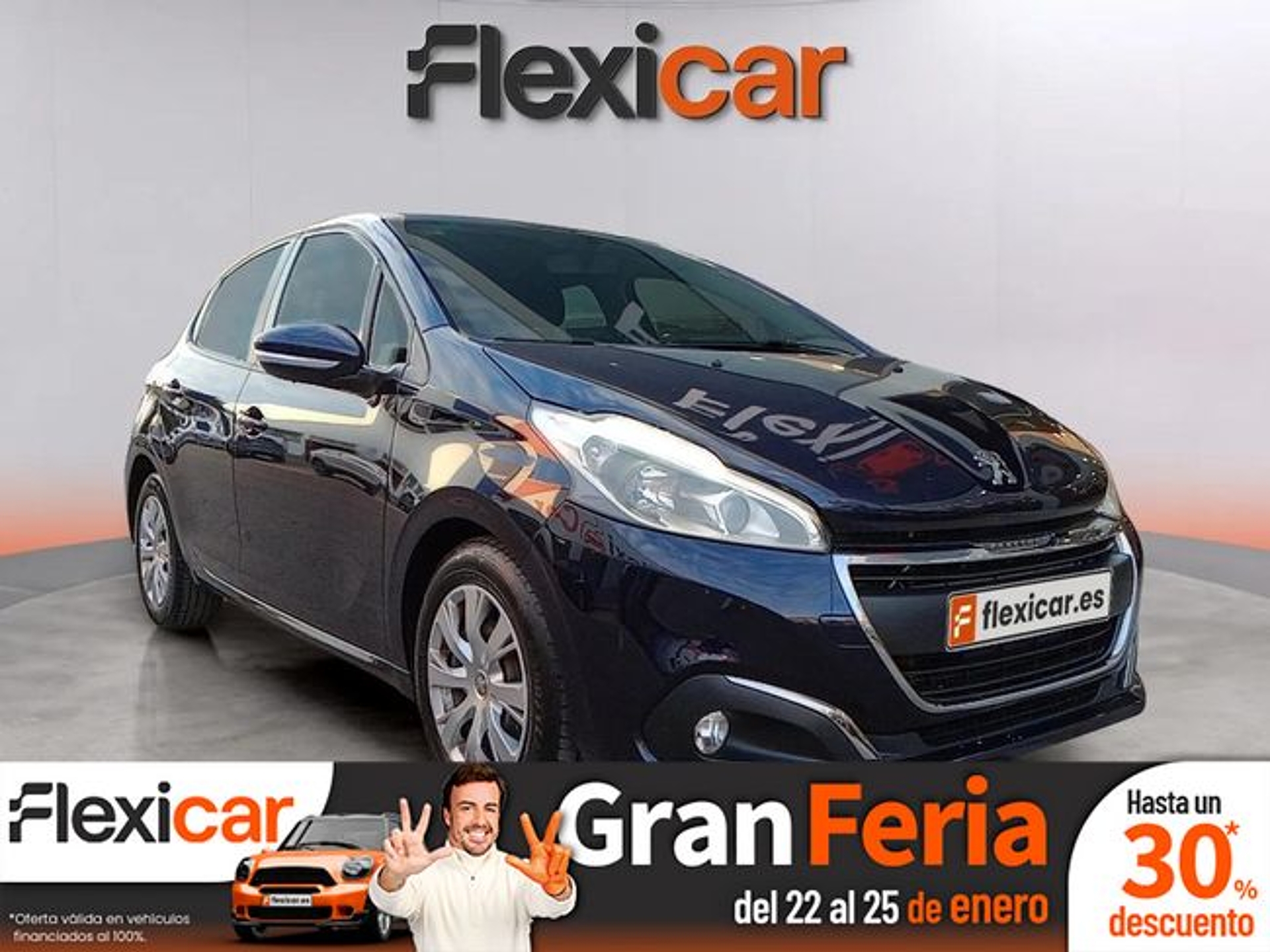 Imagen de PEUGEOT 208