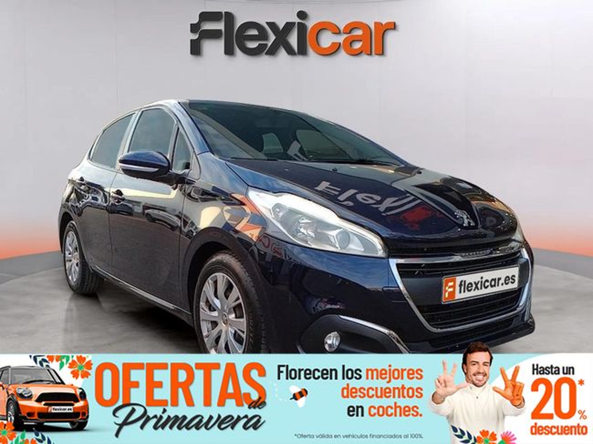 Imagen de PEUGEOT 208