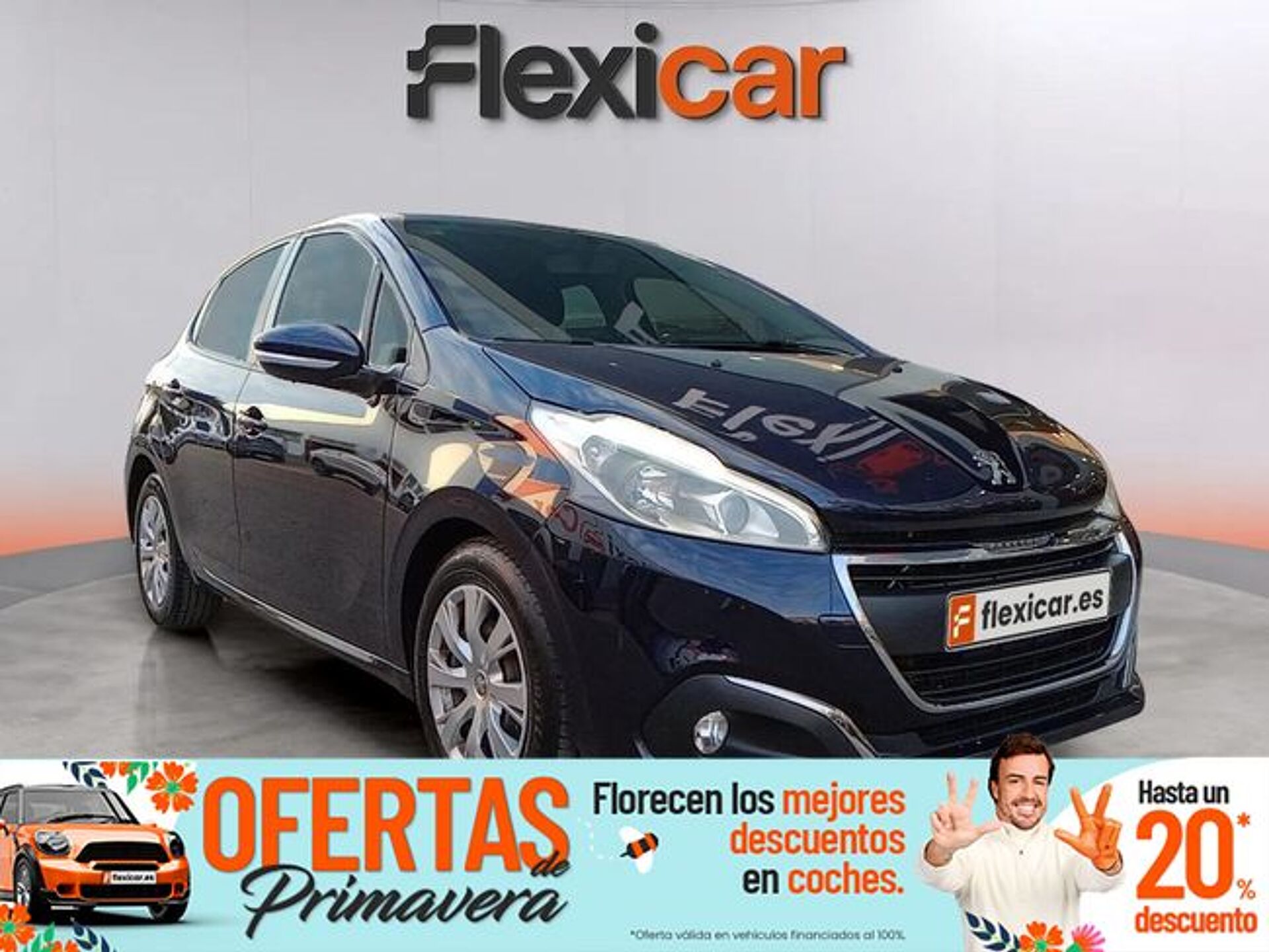 Imagen 1 de PEUGEOT 208