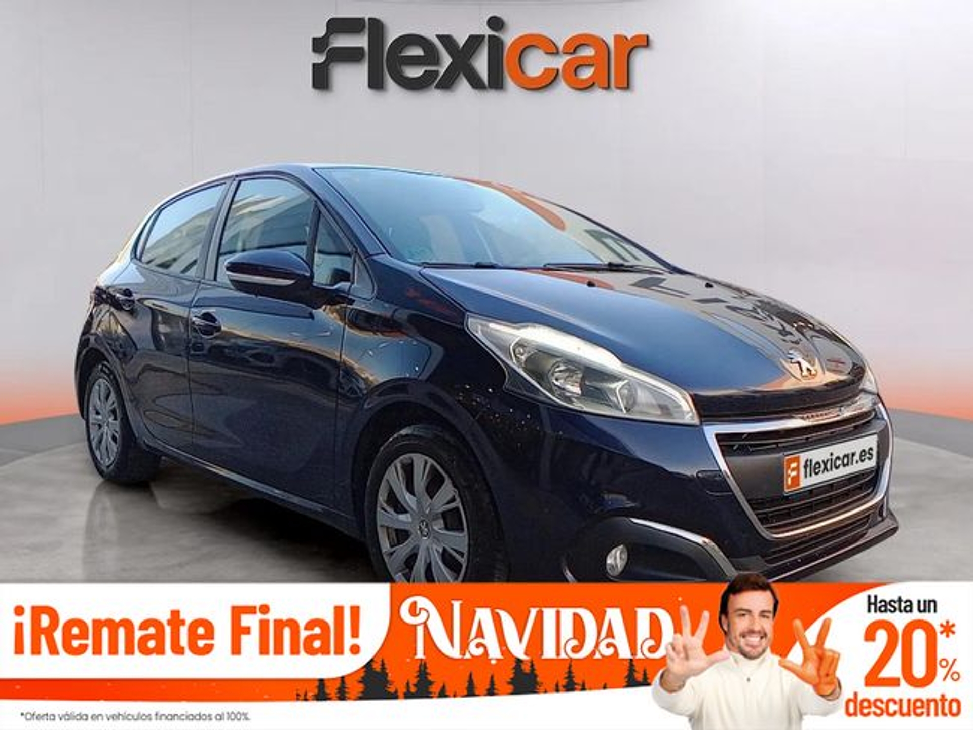 Imagen de PEUGEOT 208