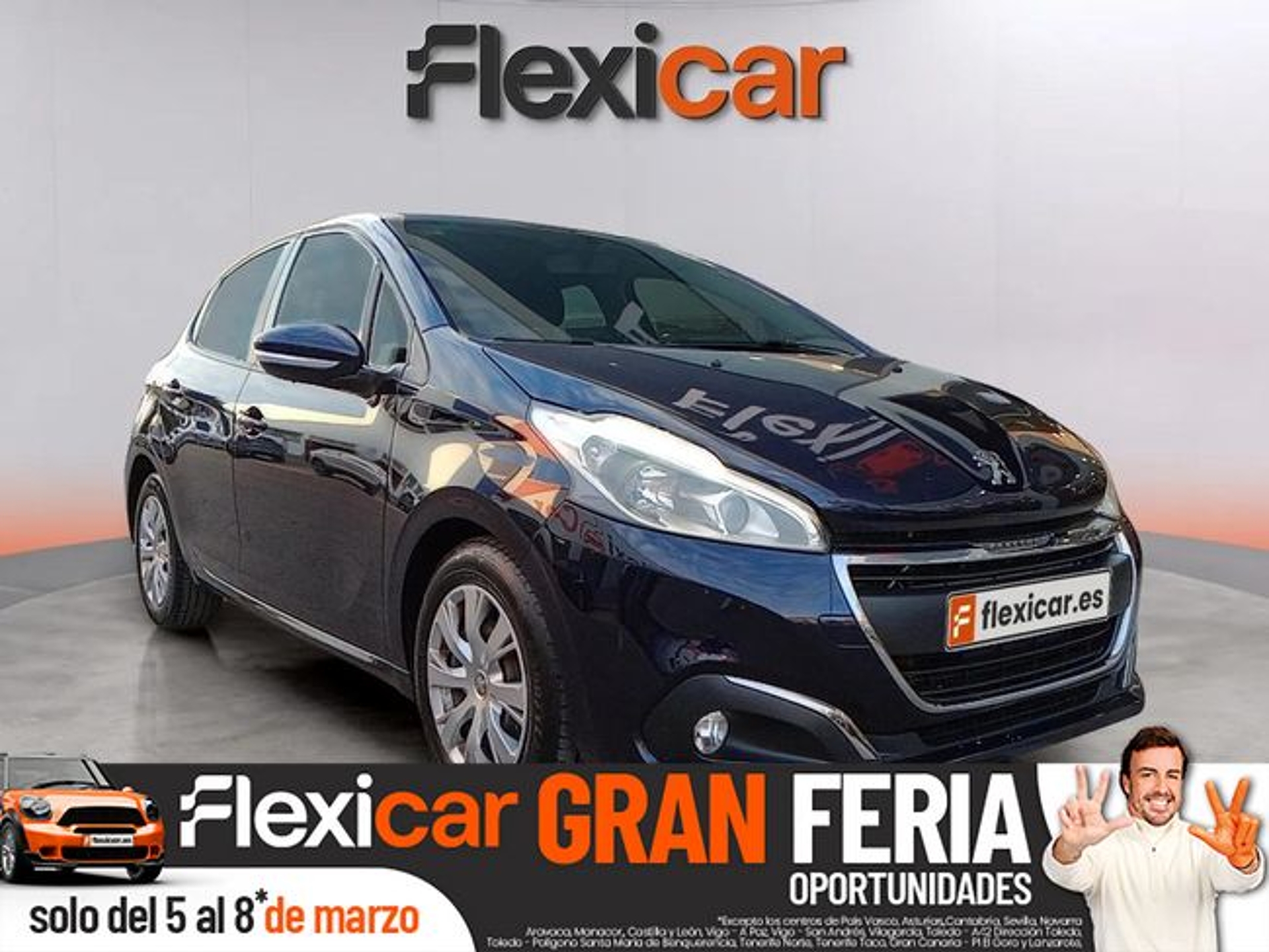 Imagen de PEUGEOT 208