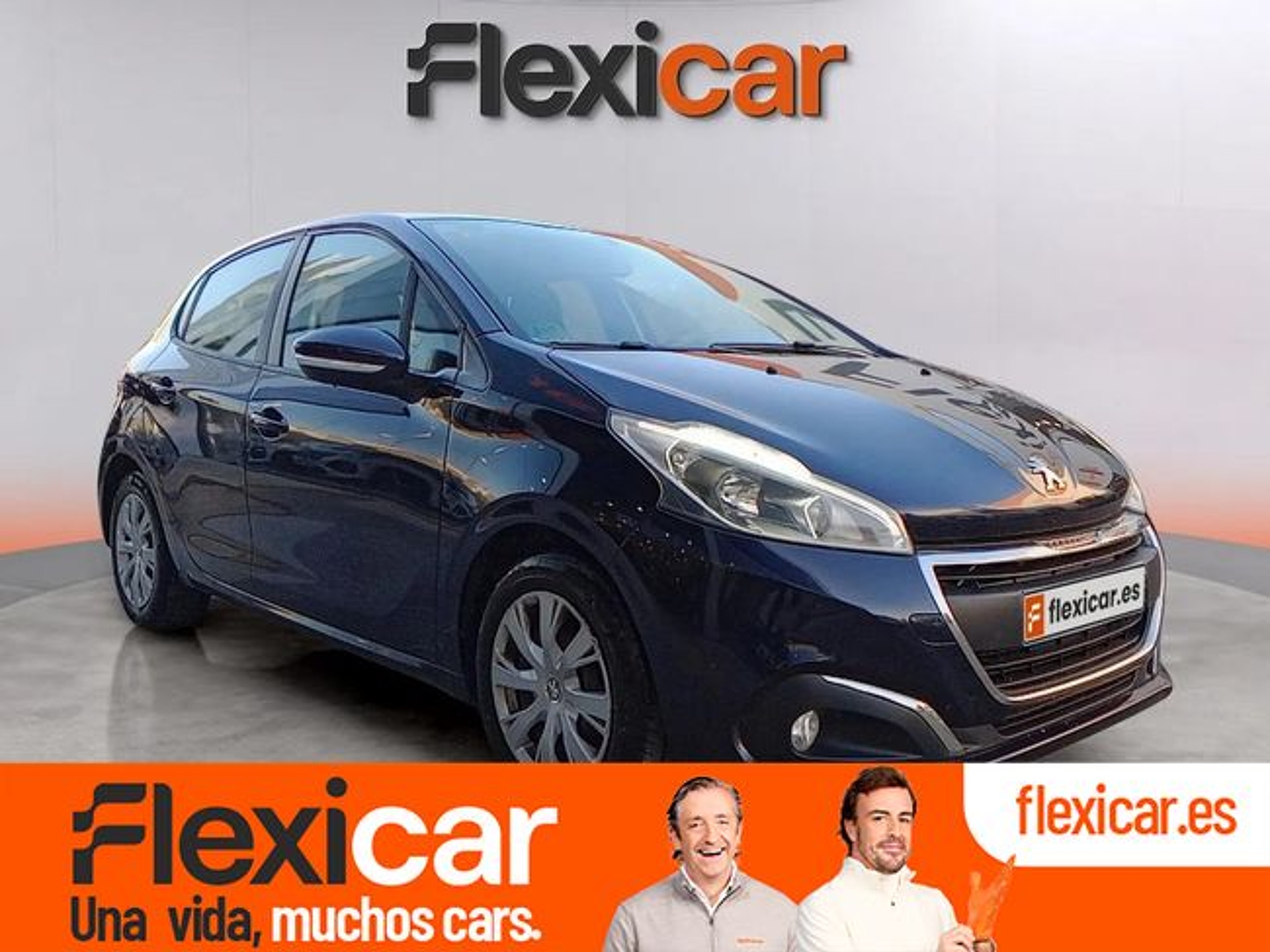 Imagen de PEUGEOT 208