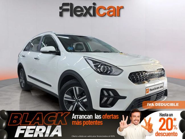 KIA Niro (1.6 GDi HEV 104kW (141CV) Concept) en Tarragona