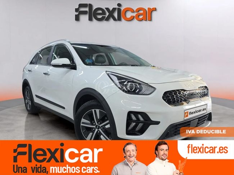 Foto del KIA Niro 1.6 HEV Concept