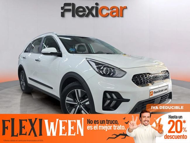 KIA Niro (1.6 GDi HEV 104kW (141CV) Concept) en Tarragona